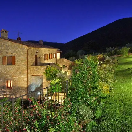 Casa Rocca Di Pierle * Corgna