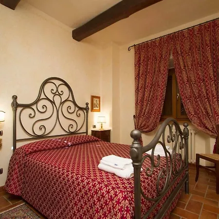 Casa Rocca Di Pierle * Corgna