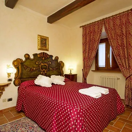 Feriehus Casa Rocca Di Pierle Corgna