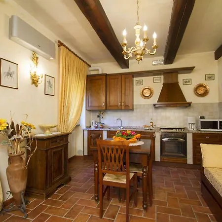 Casa Rocca Di Pierle Feriehus *
