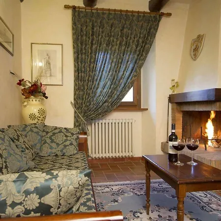 Casa Rocca Di Pierle Corgna
