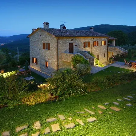 Dom wakacyjny Casa Rocca Di Pierle