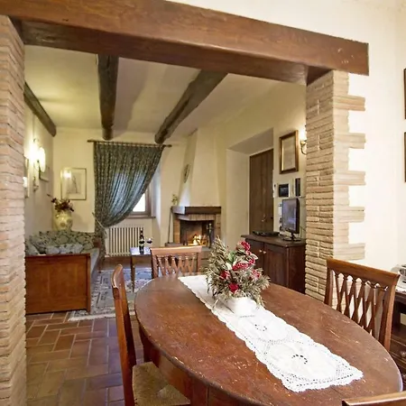 Casa Rocca Di Pierle Dom wakacyjny Corgna