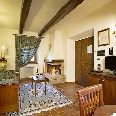 Casa Rocca Di Pierle Feriehus *