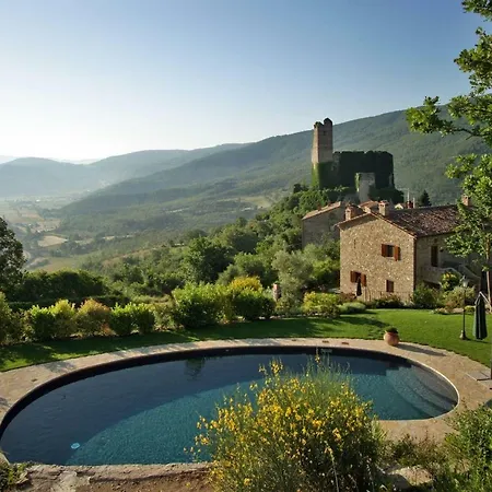 Feriehus Casa Rocca Di Pierle Corgna