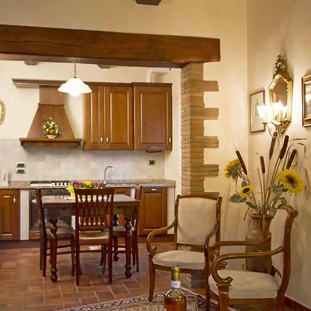 Dom wakacyjny Casa Rocca Di Pierle