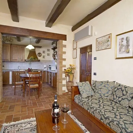 Casa Rocca Di Pierle Corgna